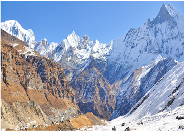 Annapurna Base Camp Trek