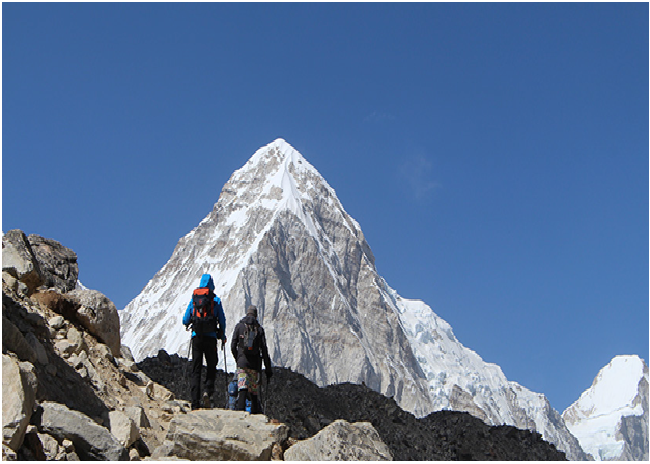 Everest Base Camp Trek