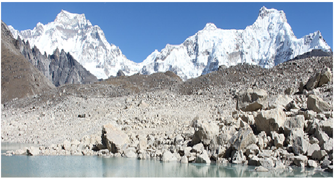 Everest Gokyo Lakes Trek