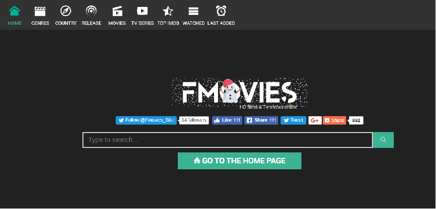 FMovies - Alternatives of 123movies