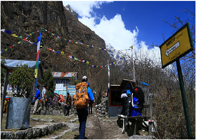 Langtang Valley Trek