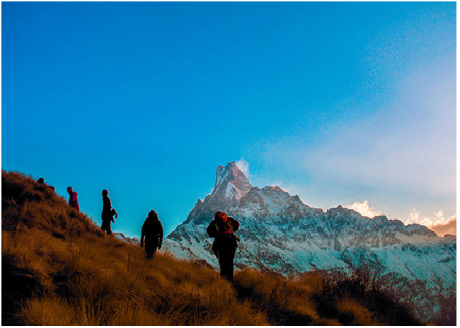 Mardi Himal Trek