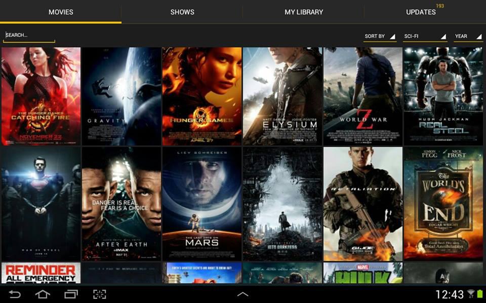 Show Box - Alternative of 123movies