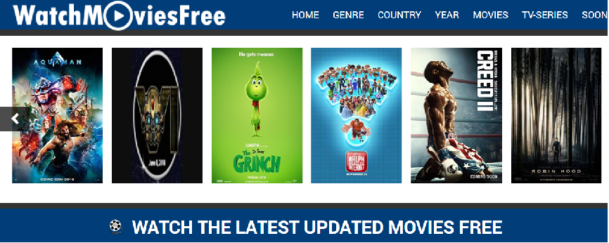 Watch Movies Free - 123movies alternatives
