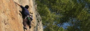 Rock Climbing