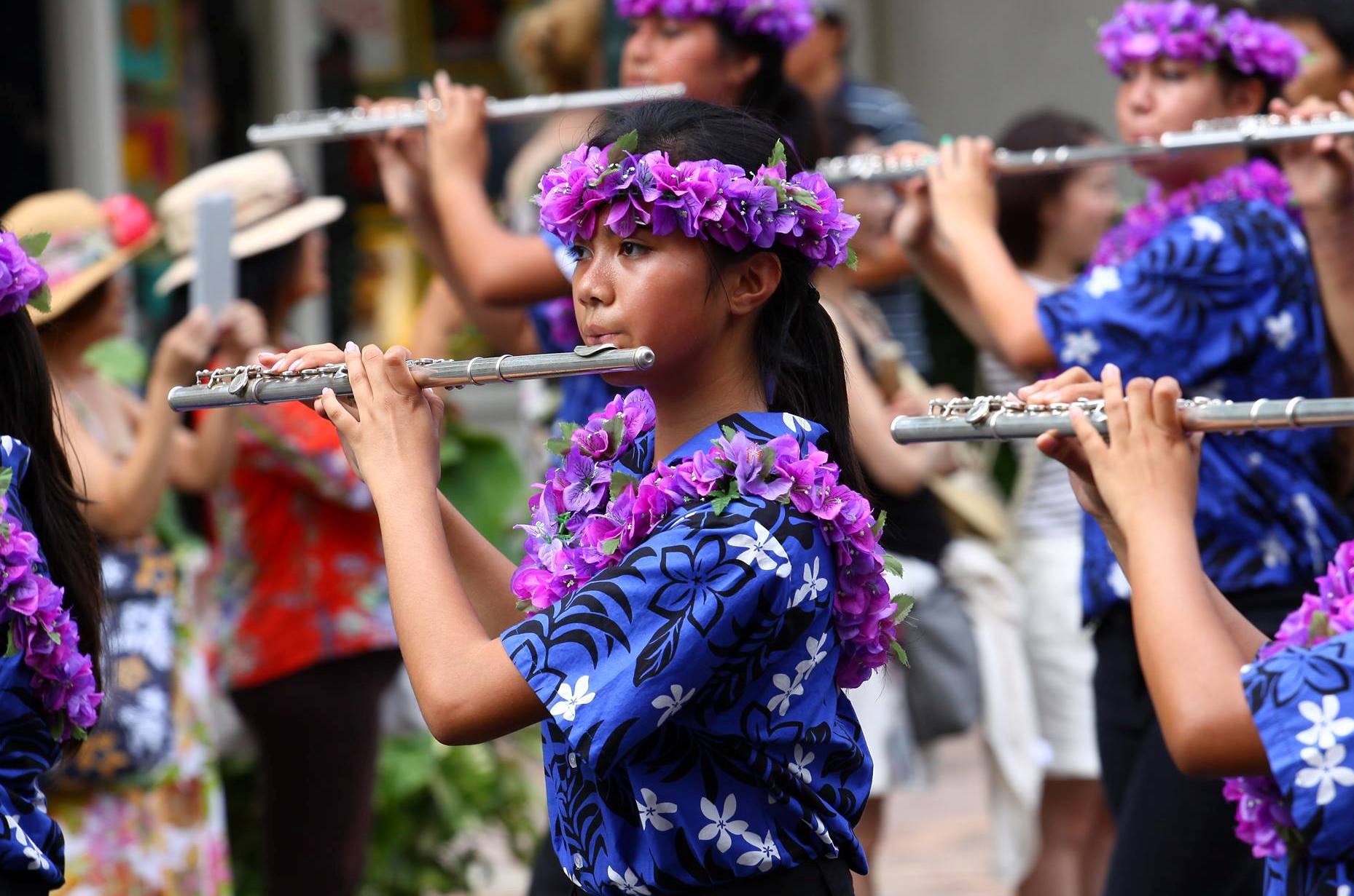 Aloha Festivals 2019