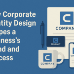 Corporate Identity Design Shapes a Business Brand