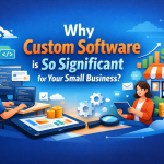 Why Custom Software is So Significant for Your Small Business