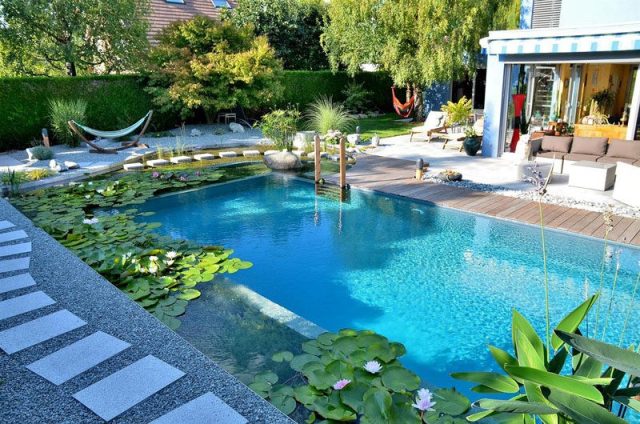 Pool at Your Home