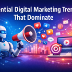 Essential Digital Marketing Trends