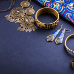 Indian Jewellery With Western Outfits