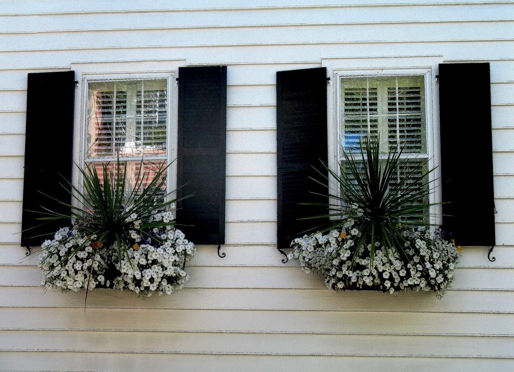 What Purpose Do Shutters Serve On Windows