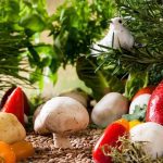 Vegetable Garden Healthy