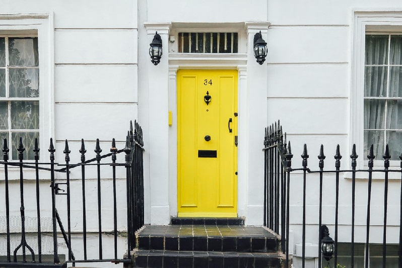 The Complete Guide to Replacing Your Front Door