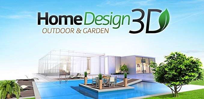 6- Home design 3D outdoor