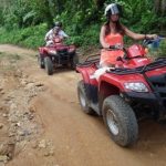 ATV Riding women