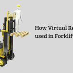 How can Virtual Reality Effectively Train Truck Forklift Drivers