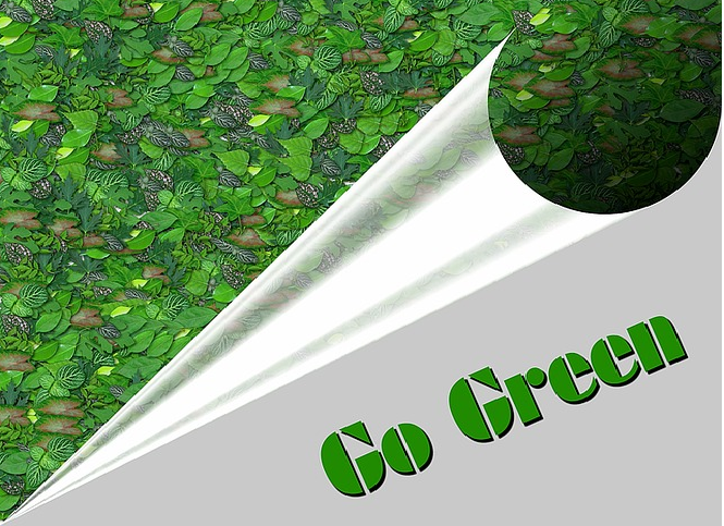 go-green