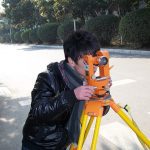 land surveyor