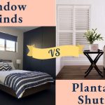 Window Blinds Vs Plantation Shutters