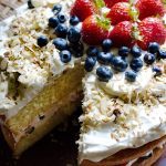 Blueberry Lemon Cake