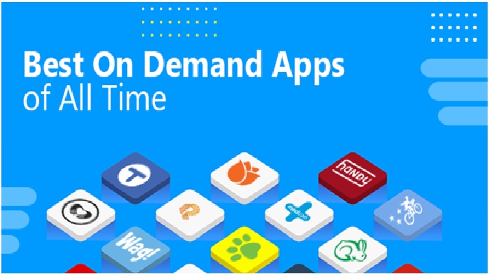 Most Successful On Demand Apps