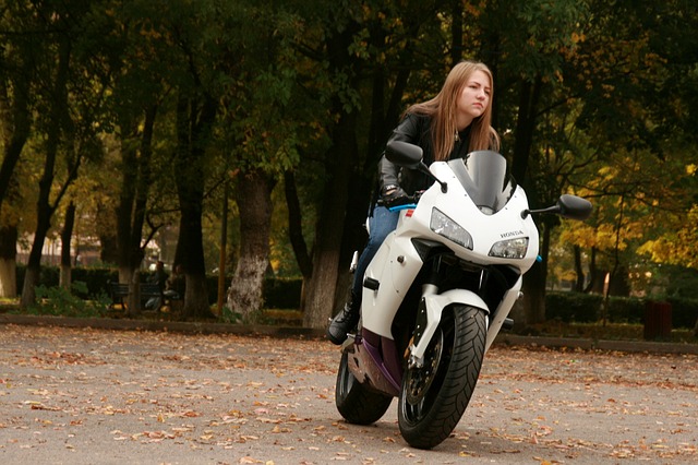 Motorcycle Trip