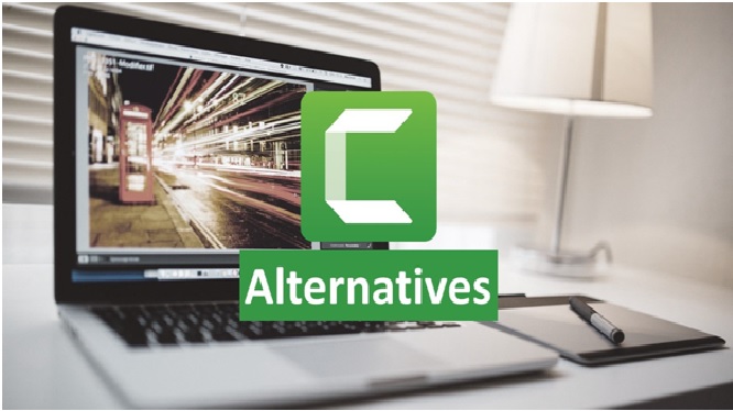 Camtasia Alternatives