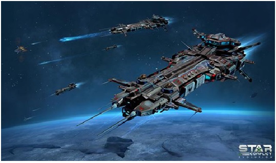 Star Conflict