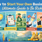 How to Start Your Own Business