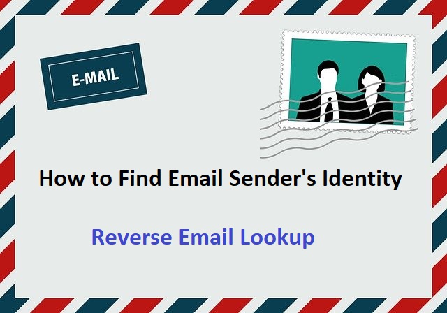 Reverse Email Lookup