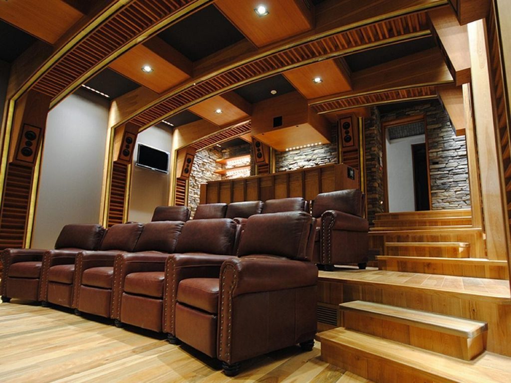 What To Know About Stadium Home Theater Seating