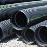 drainage-pipes