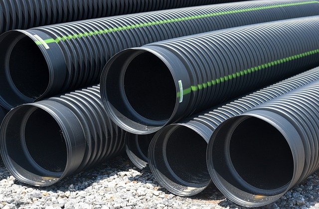 drainage-pipes