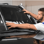 tint car windows