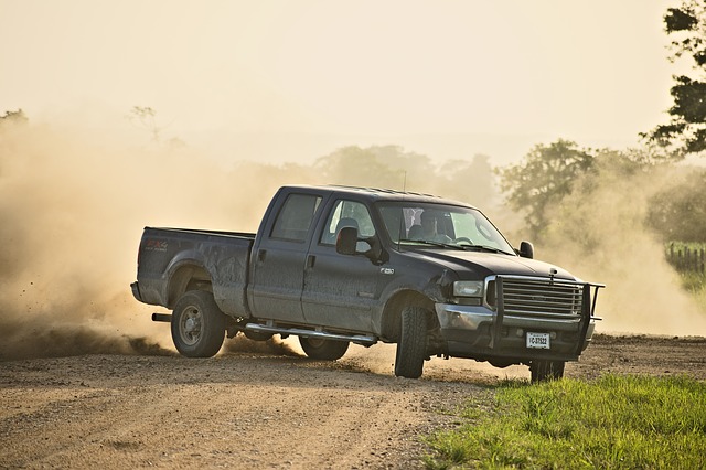 pickup-truck