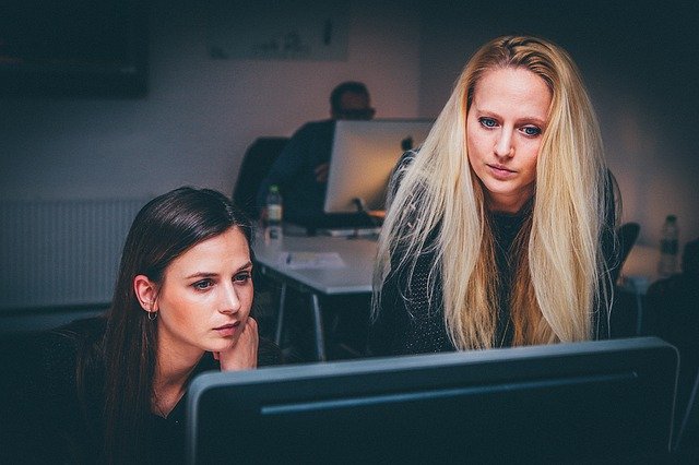 business women