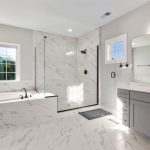 Frameless Shower Screens