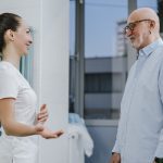 nurse patient