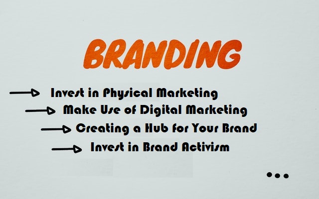 improve brand