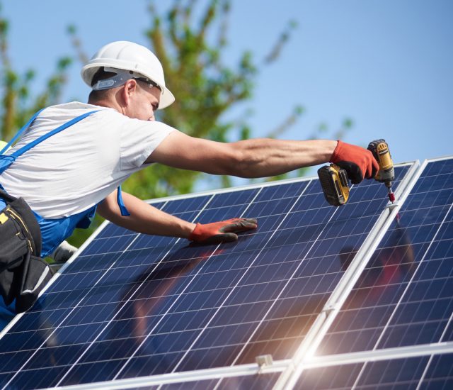 Solar Panel Installation