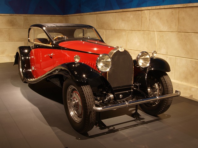 bugatti-used car