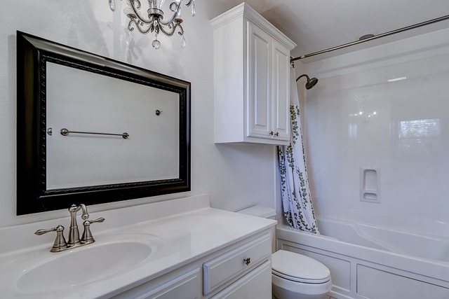 Bathroom Cabinet