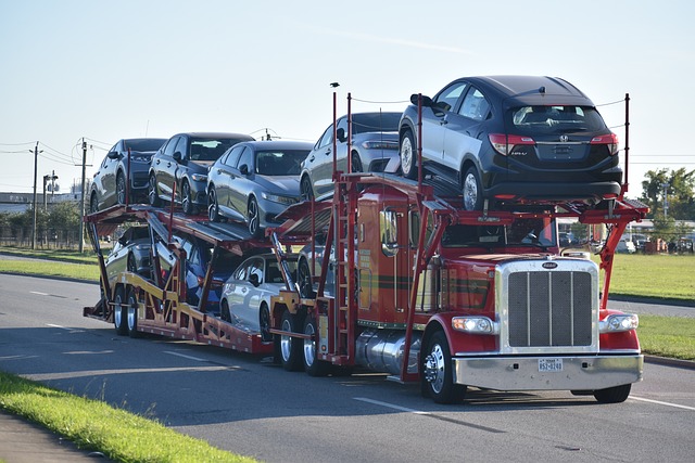 Enclosed Auto Transport