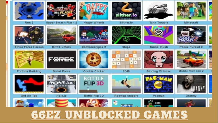 Cool Play Unblocked Games 66: A World of Fun and Entertainment