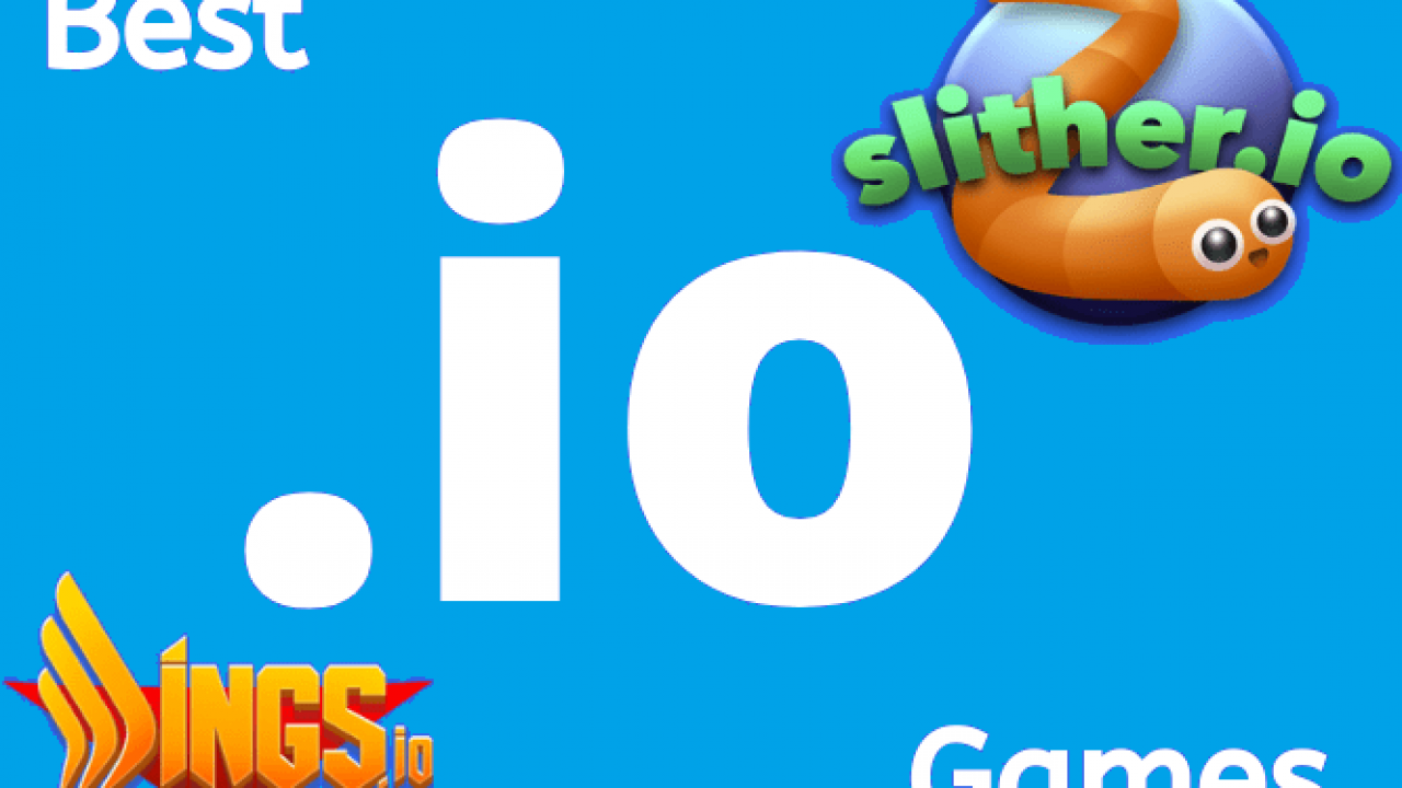 Io Games Unblocked List of 10 Best .Io Games Unblocked