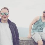 restful weekend with friends