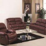 leather sofas