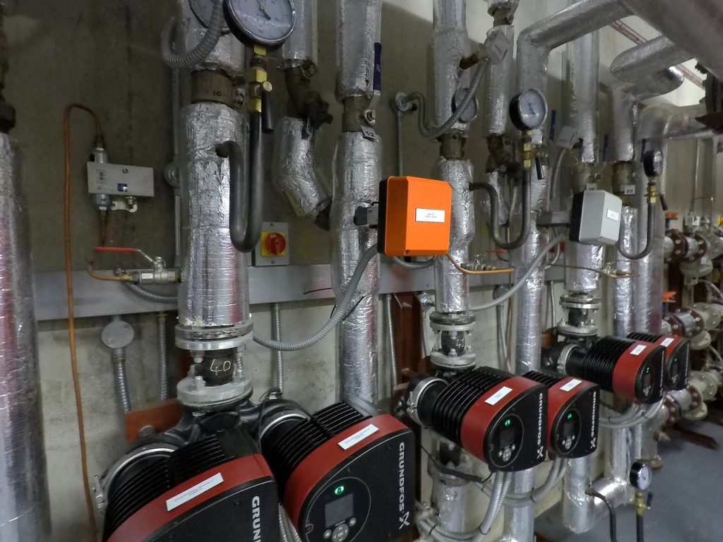 Air Heat Pumps