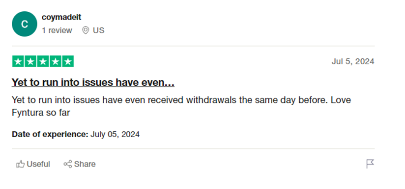 reviews on trustpilot 2